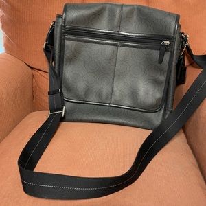 Coach Limited Run Logo Messenger